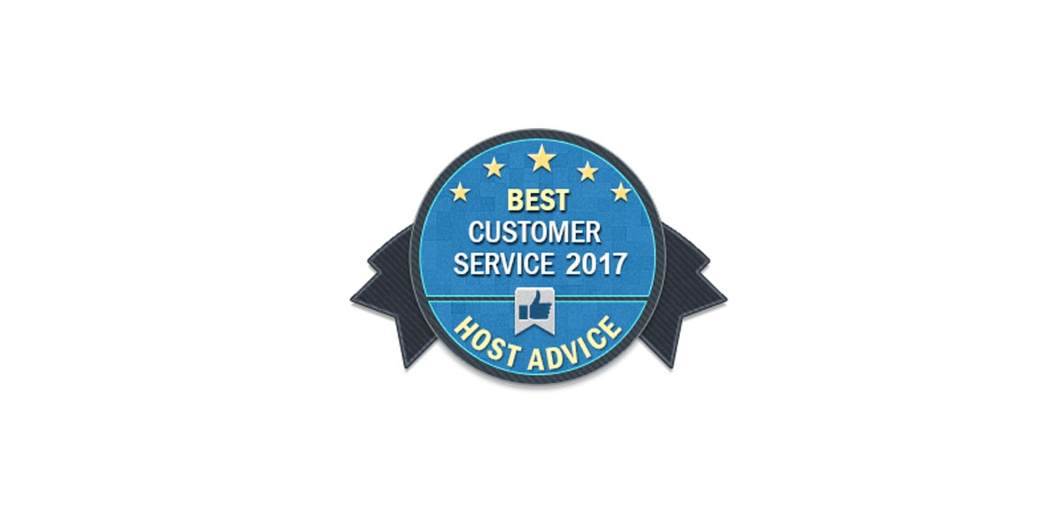 New HostAdvice Certification