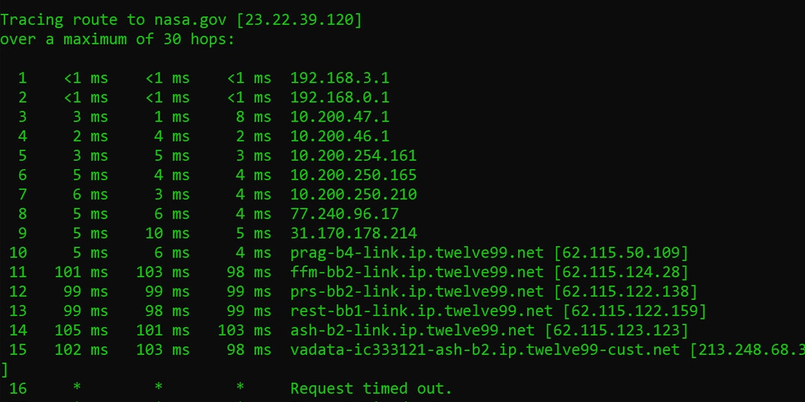 How to Diagnose a Connection Issue