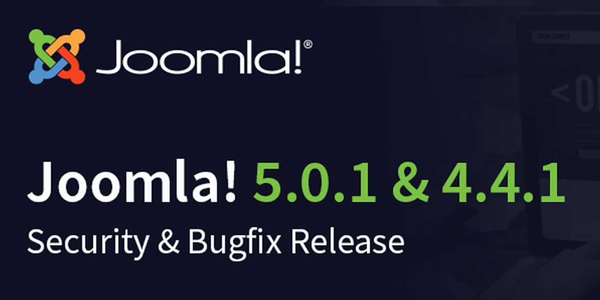 Copy of Joomla 5.0.1: A New Era for Web Developers