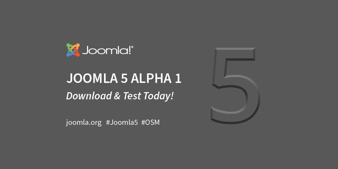 Copy of Joomla 5.0 Alpha 1: What’s New and What to Expect