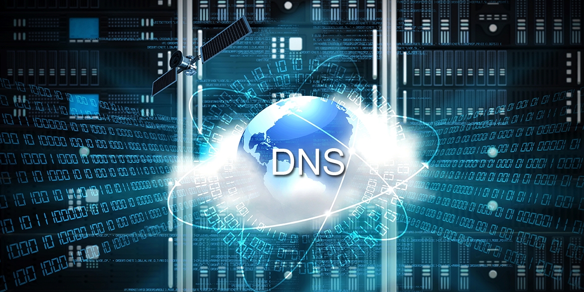 New DNS Servers