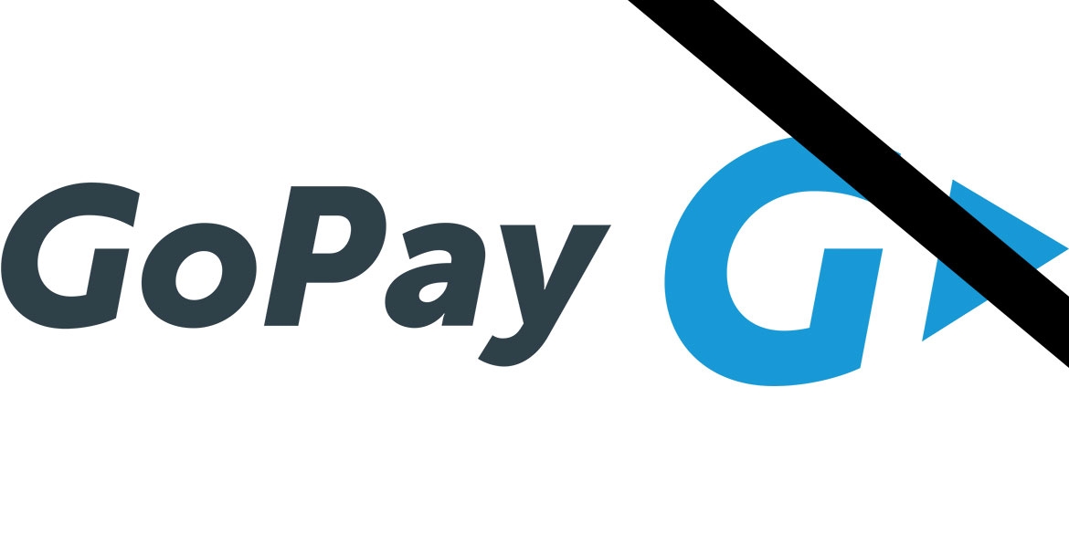 Collaboration with GoPay Terminated