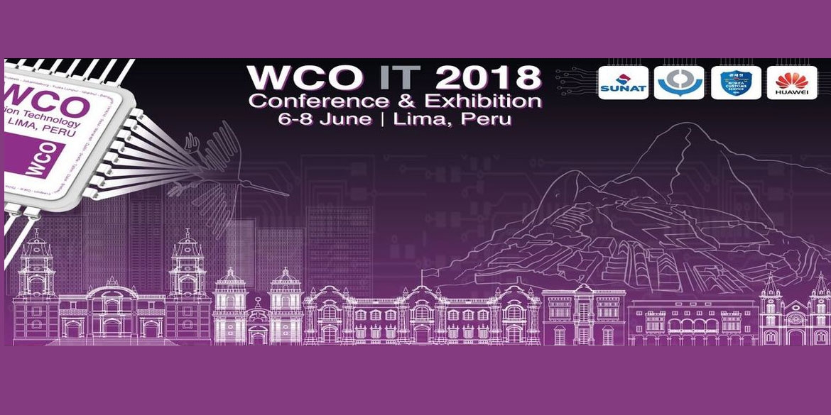 2018 WCO IT Conference in Lima, Peru